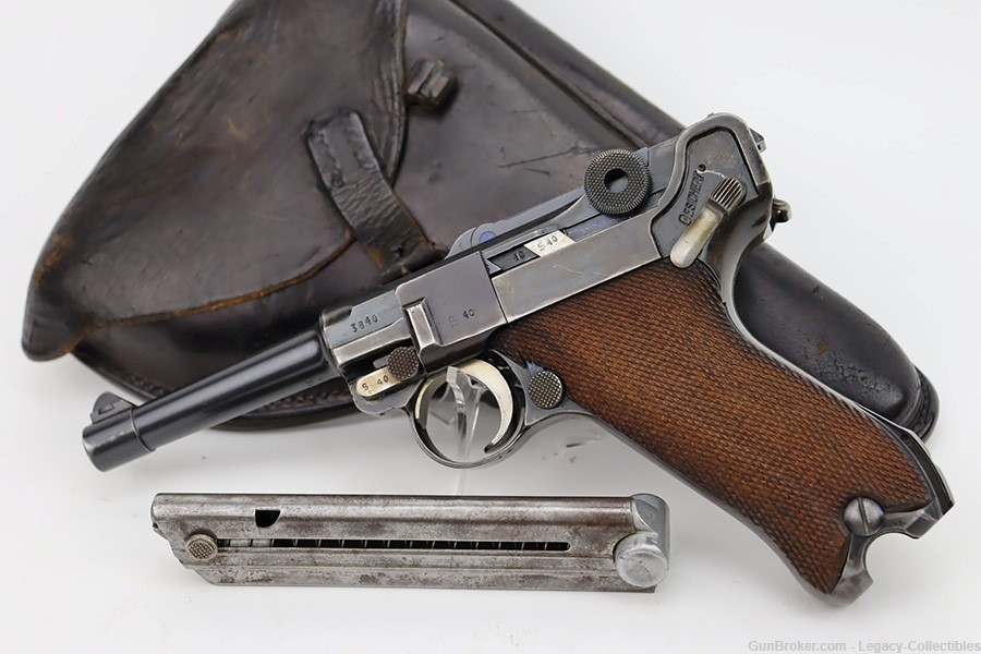 1934 "K Date" Mauser Luger Rig - 9mm-img-0