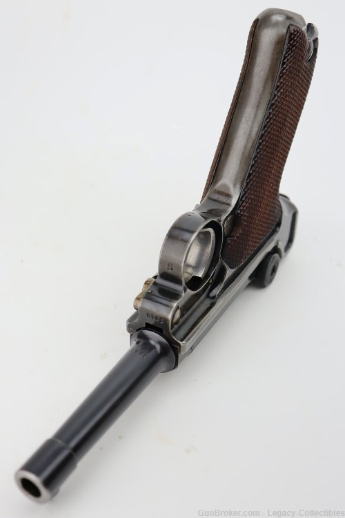 1934 "K Date" Mauser Luger Rig - 9mm-img-5
