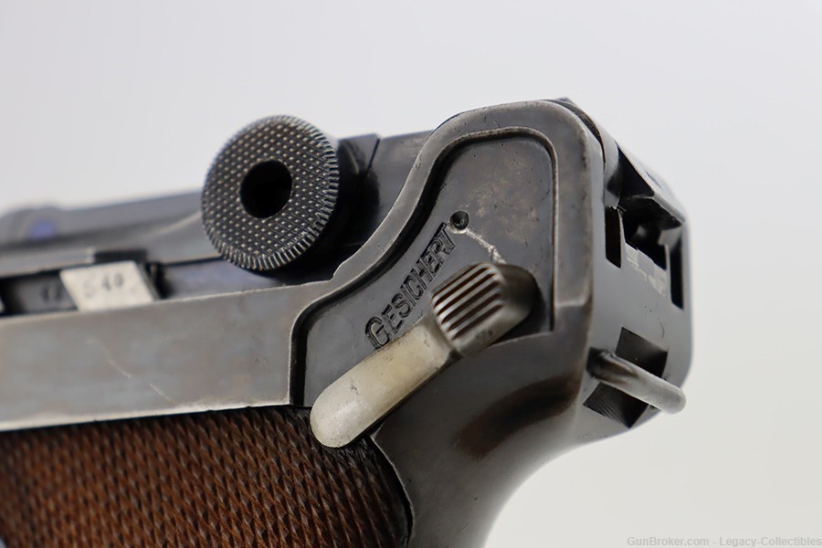 1934 "K Date" Mauser Luger Rig - 9mm-img-9