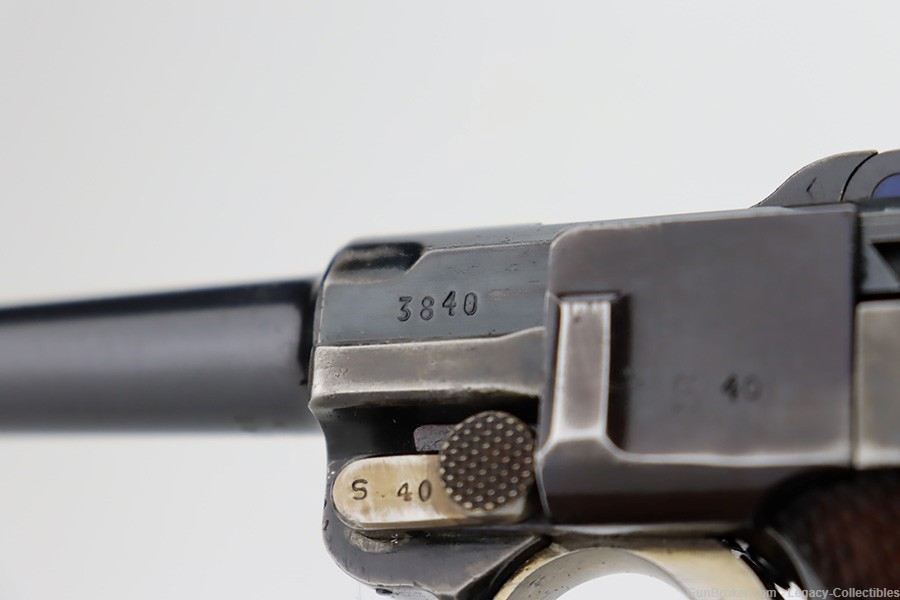 1934 "K Date" Mauser Luger Rig - 9mm-img-6