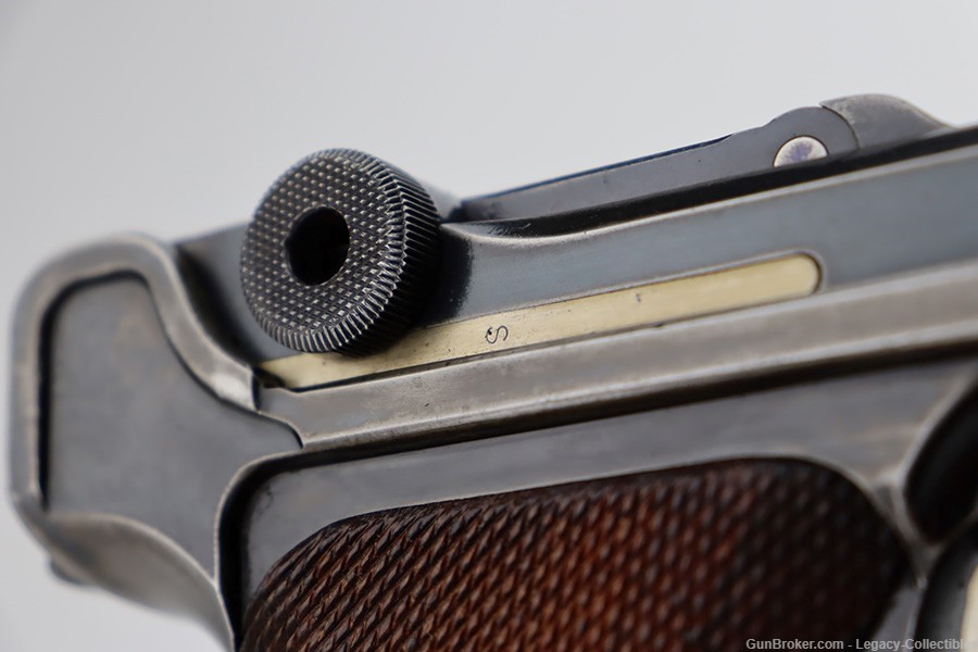 1934 "K Date" Mauser Luger Rig - 9mm-img-11