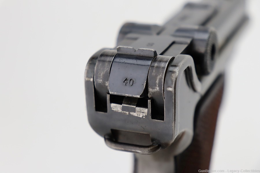 1934 "K Date" Mauser Luger Rig - 9mm-img-10