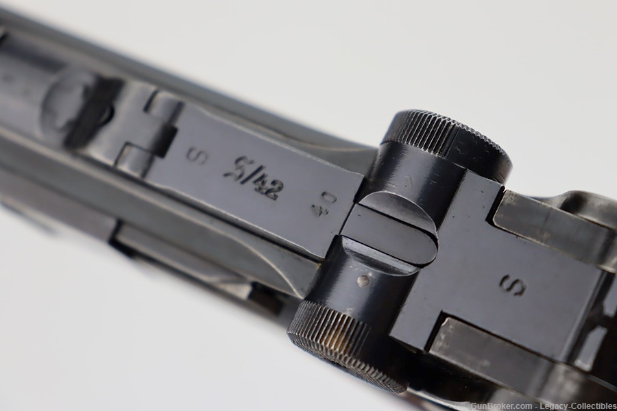 1934 "K Date" Mauser Luger Rig - 9mm-img-18