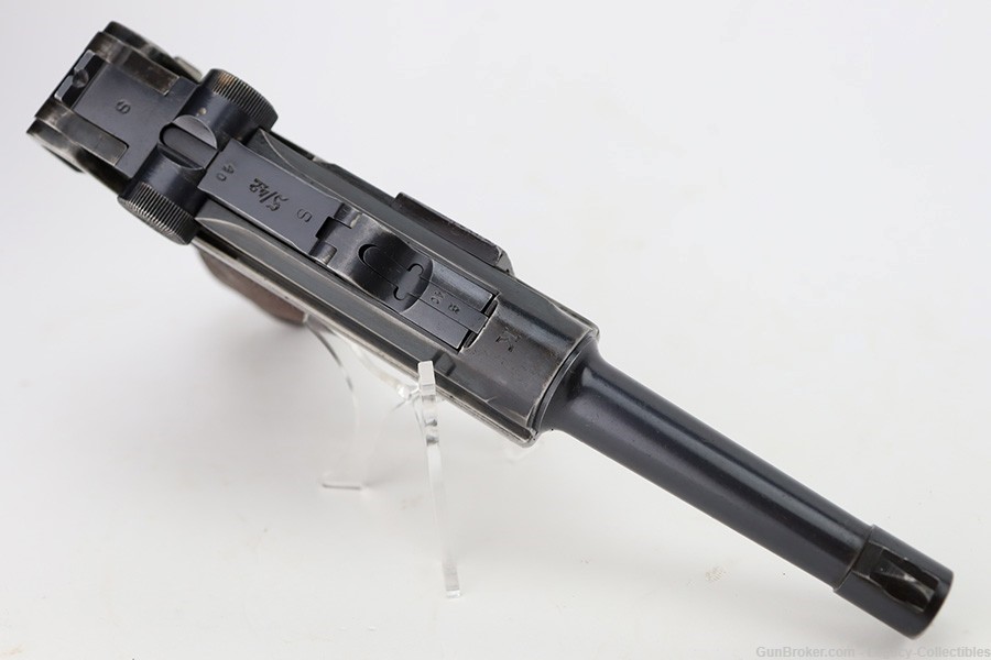 1934 "K Date" Mauser Luger Rig - 9mm-img-4