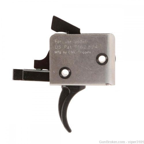 CMC Triggers Tactical AR-15/AR-10 3.5 Pound Single Action Drop-in -91501-img-0