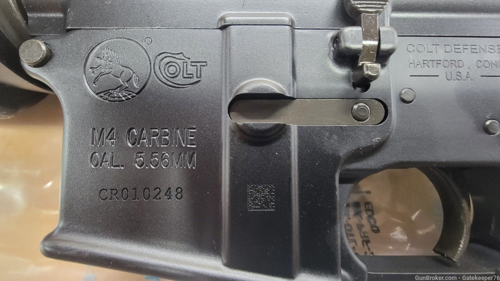 Colt LE6920 Colt Defense 5.56 NIB -img-5