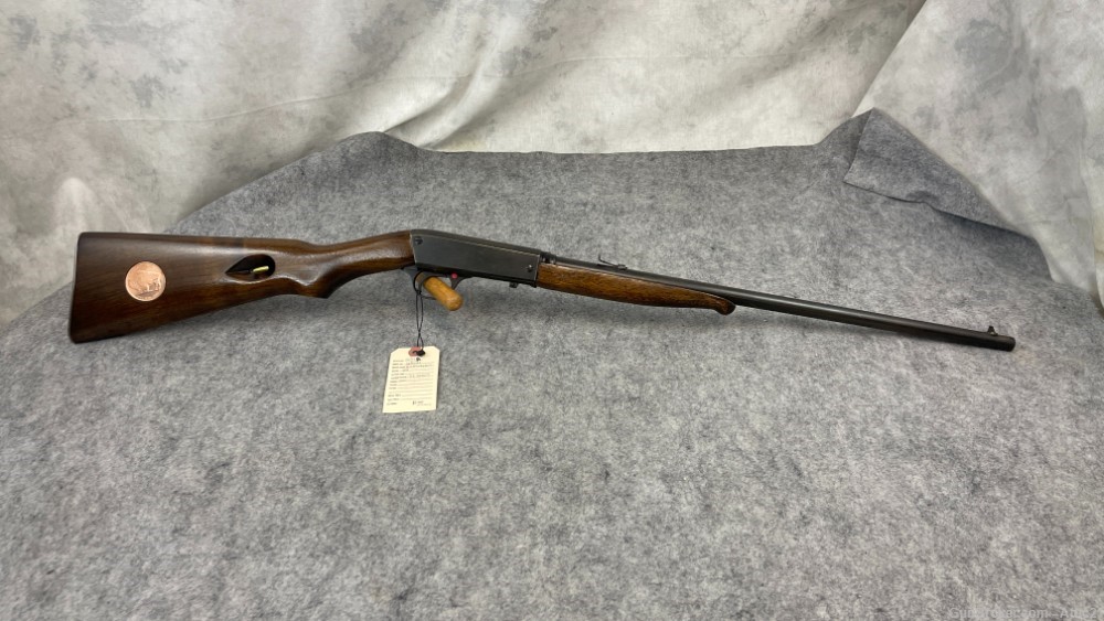 Remington Model 24 22 Short-img-0