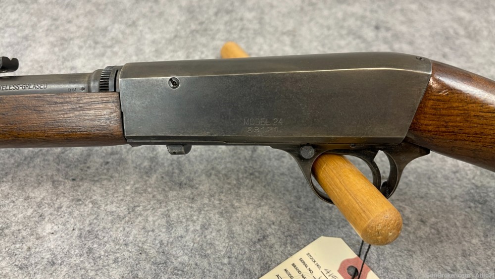 Remington Model 24 22 Short-img-16