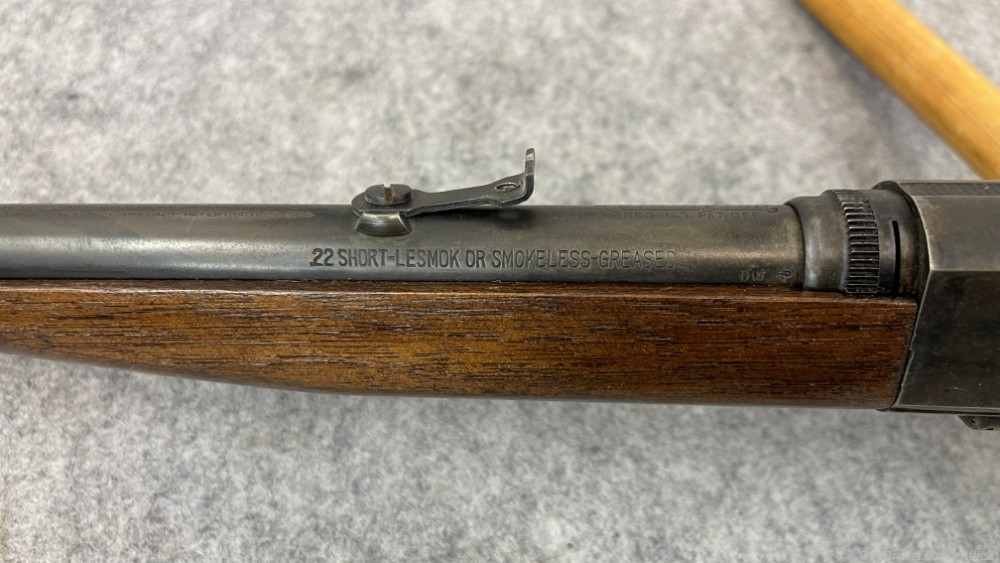 Remington Model 24 22 Short-img-15