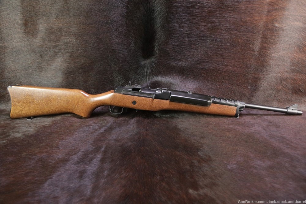 Ruger Mini Thirty Model 01829 7.62x39mm 18.5” Semi Auto Rifle, MFD 1995-img-7