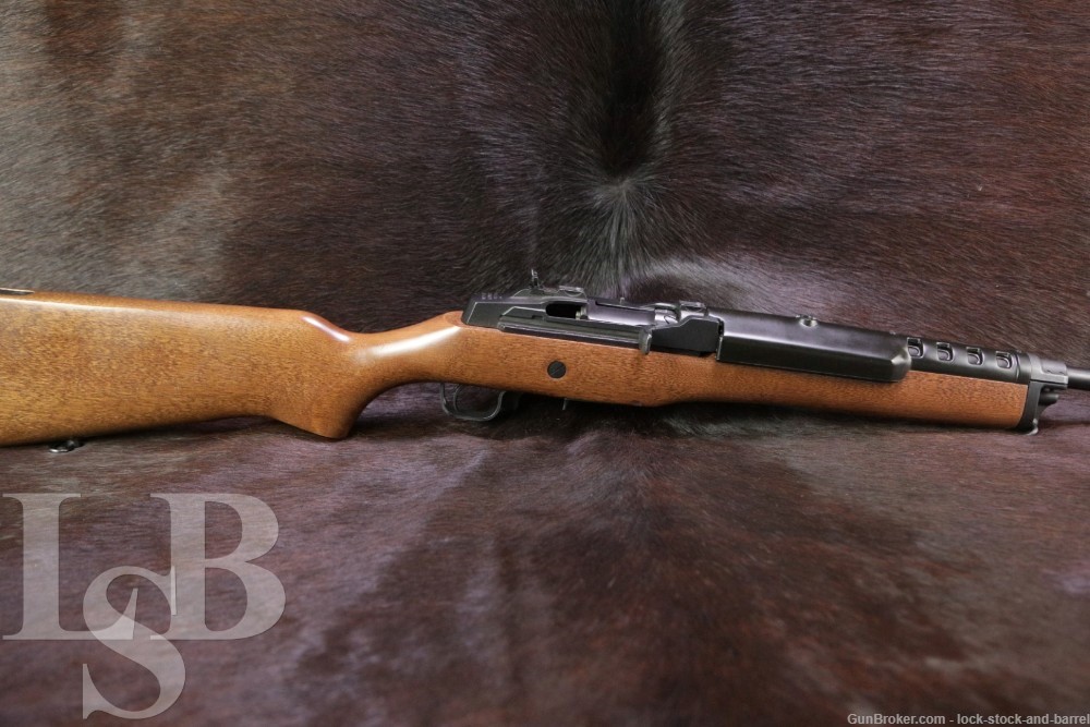 Ruger Mini Thirty Model 01829 7.62x39mm 18.5” Semi Auto Rifle, MFD 1995-img-0