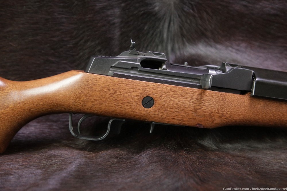 Ruger Mini Thirty Model 01829 7.62x39mm 18.5” Semi Auto Rifle, MFD 1995-img-4