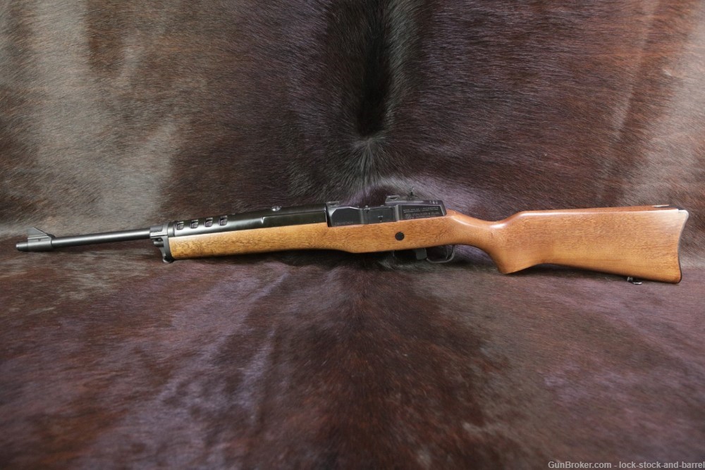 Ruger Mini Thirty Model 01829 7.62x39mm 18.5” Semi Auto Rifle, MFD 1995-img-8
