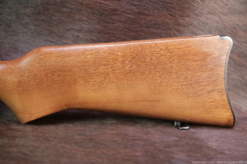 Ruger Mini Thirty Model 01829 7.62x39mm 18.5” Semi Auto Rifle, MFD 1995-img-9