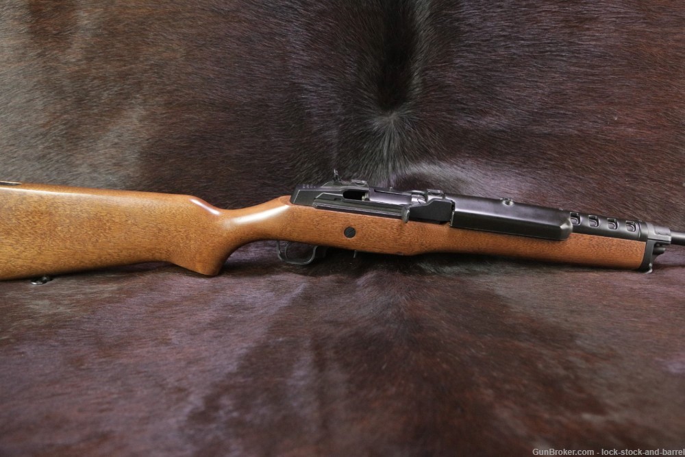 Ruger Mini Thirty Model 01829 7.62x39mm 18.5” Semi Auto Rifle, MFD 1995-img-2