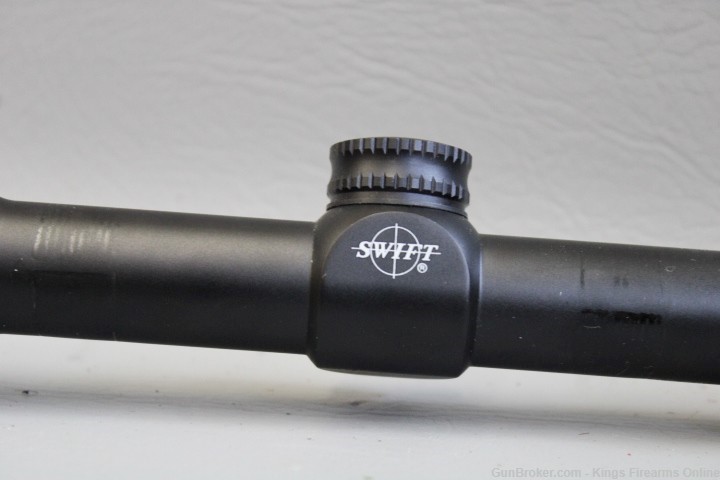 Swift 4-12x40mm Rifle Scope Item H-img-10