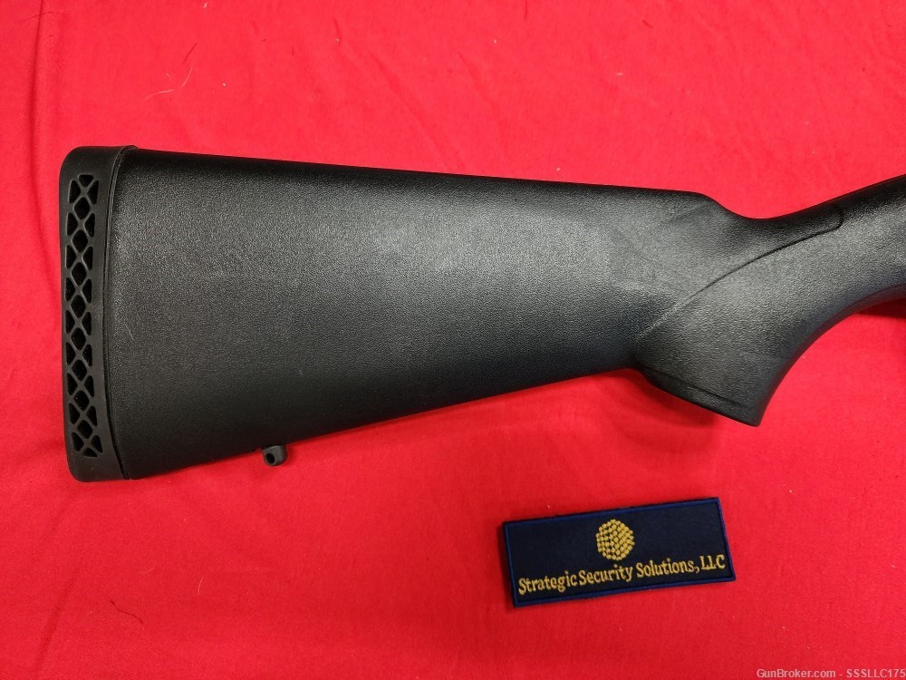 Mossberg 590 Pump-Action Shotgun - 20-inch 12 Gauge - Tactical & Home Defen-img-5