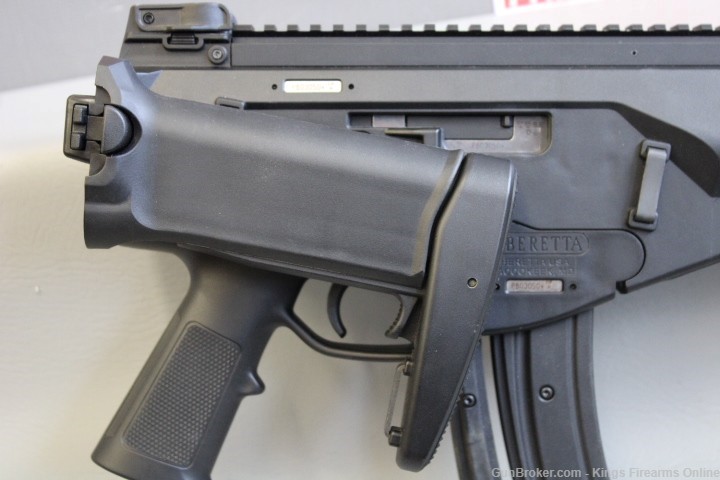 Beretta ARX 160 .22LR Item S-91-img-14