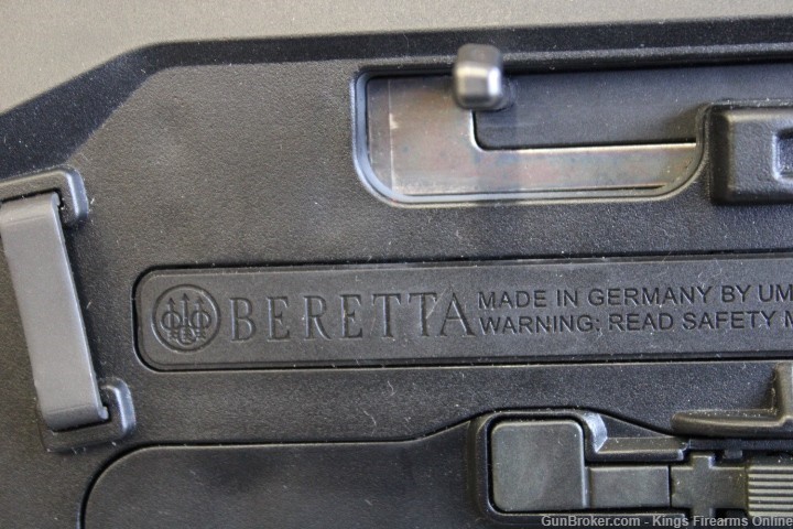 Beretta ARX 160 .22LR Item S-91-img-5