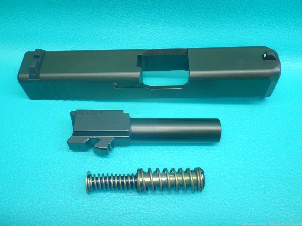 Glock 26 9mm  3.25"bbl Factory Slide Assembly-img-0
