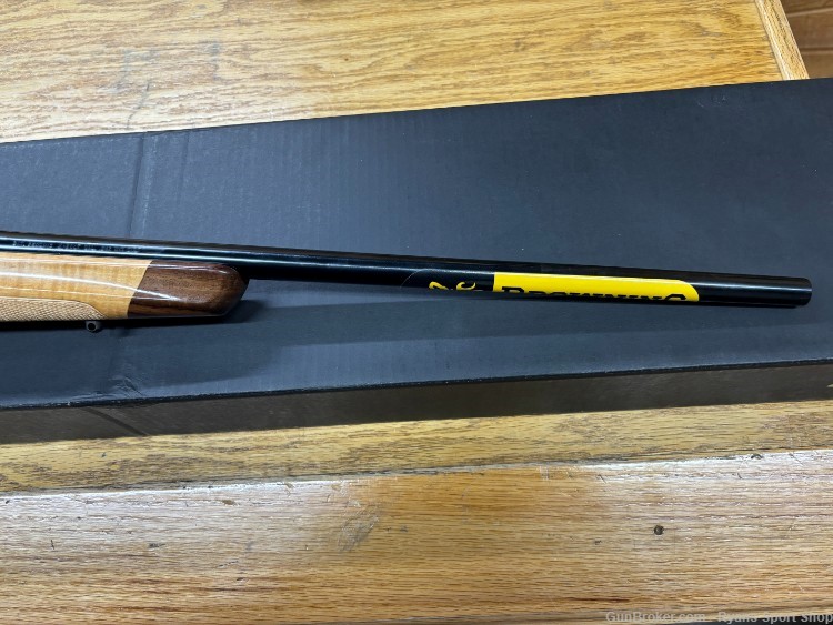 Browning X-Bolt Medallion Maple 243 Win 22"-img-3