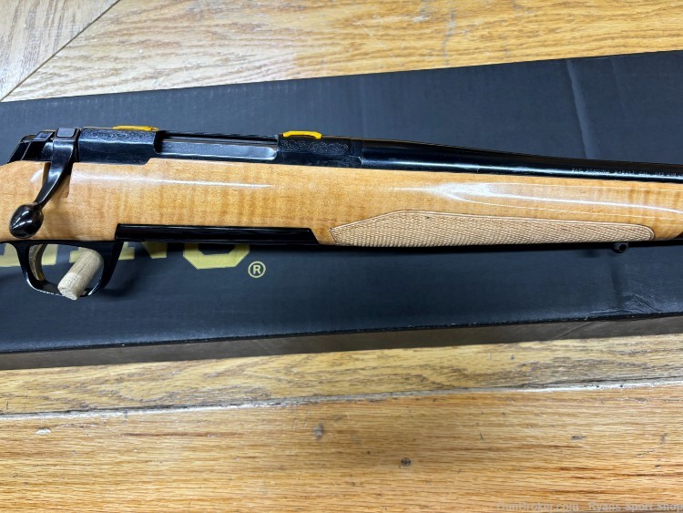 Browning X-Bolt Medallion Maple 243 Win 22"-img-2