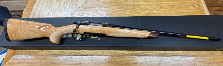Browning X-Bolt Medallion Maple 243 Win 22"-img-0