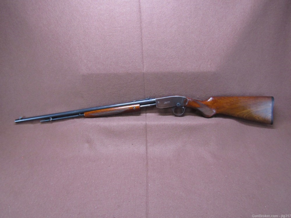 Savage Arms Corp Model 29A 22 S/L/LR Pump Action Rifle C&R Okay-img-9