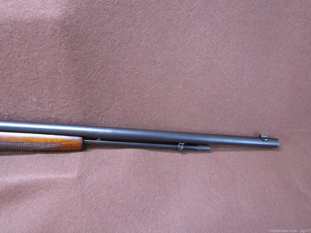 Savage Arms Corp Model 29A 22 S/L/LR Pump Action Rifle C&R Okay-img-3