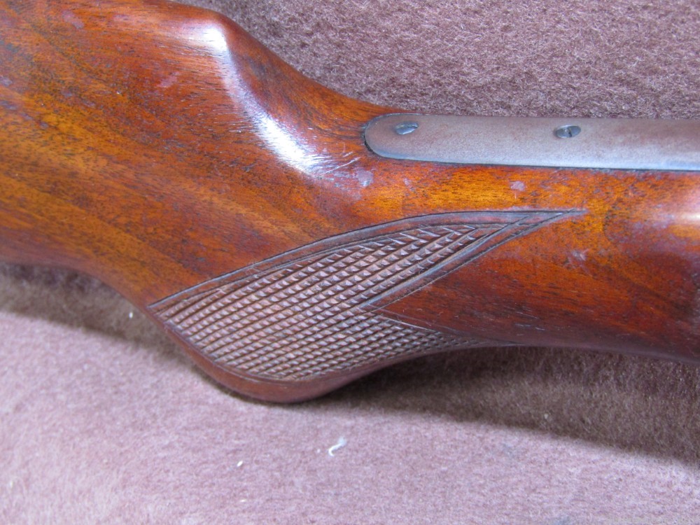 Savage Arms Corp Model 29A 22 S/L/LR Pump Action Rifle C&R Okay-img-6