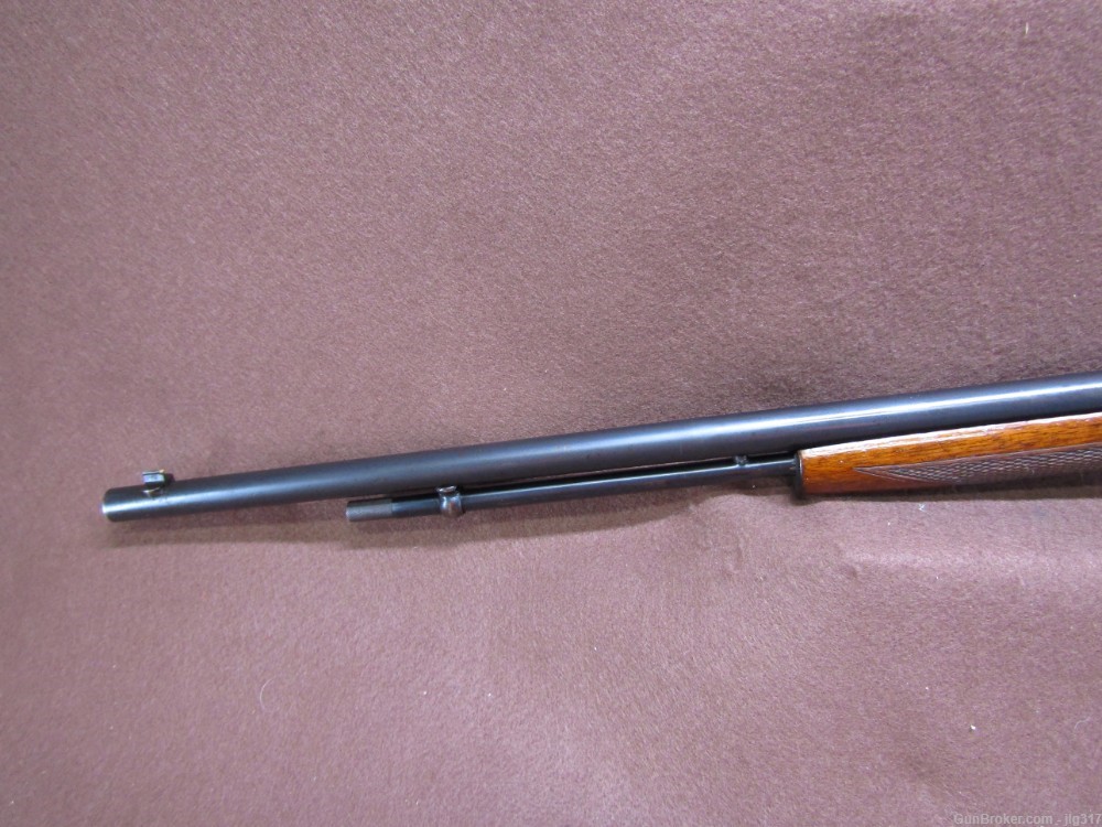 Savage Arms Corp Model 29A 22 S/L/LR Pump Action Rifle C&R Okay-img-13