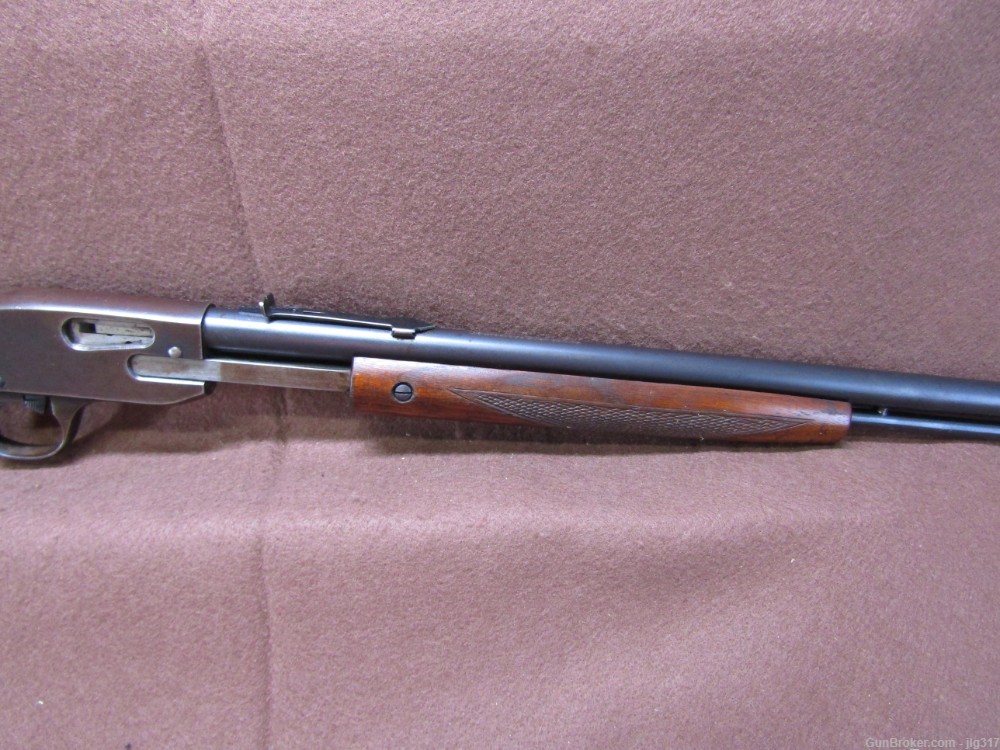 Savage Arms Corp Model 29A 22 S/L/LR Pump Action Rifle C&R Okay-img-2