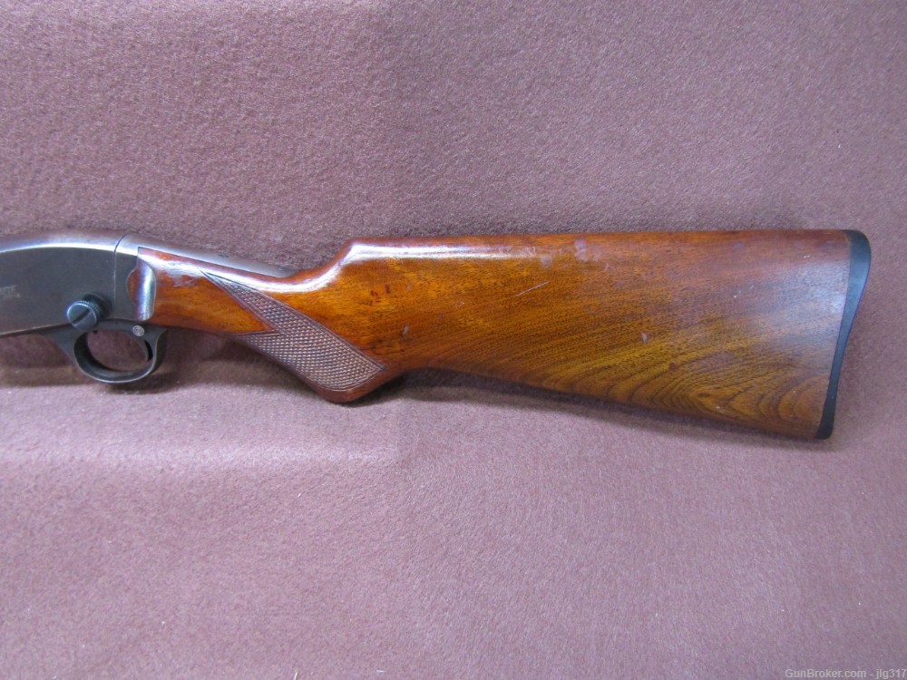 Savage Arms Corp Model 29A 22 S/L/LR Pump Action Rifle C&R Okay-img-11