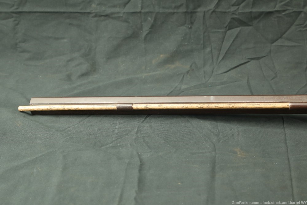 Crockett Style Black Powder Percussion Rifle In .38 Cal, ATF Antique-img-19