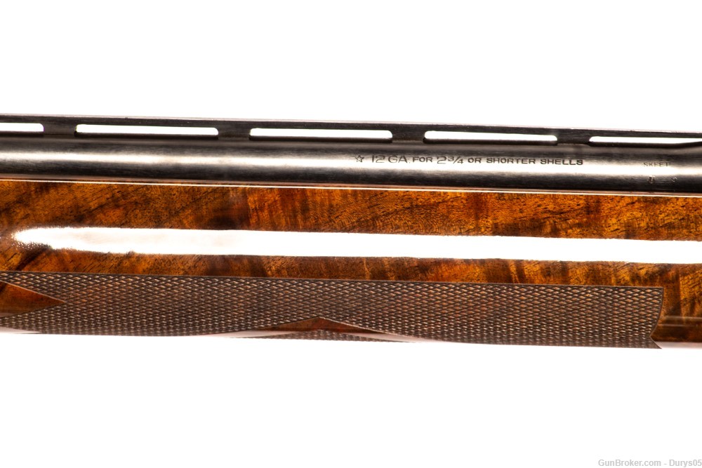 Remington 1100 12 GA 150th Anniversary Durys # 17359-img-10