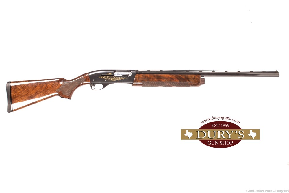 Remington 1100 12 GA 150th Anniversary Durys # 17359-img-0