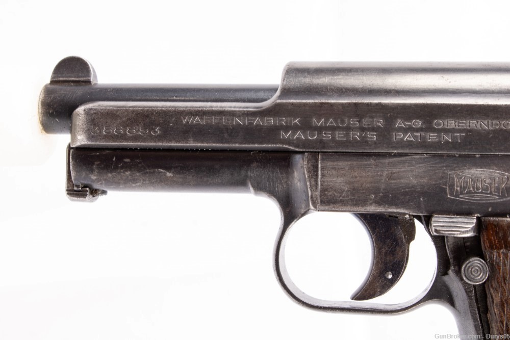 Mauser Model 1914 32ACP Durys # 17781-img-5