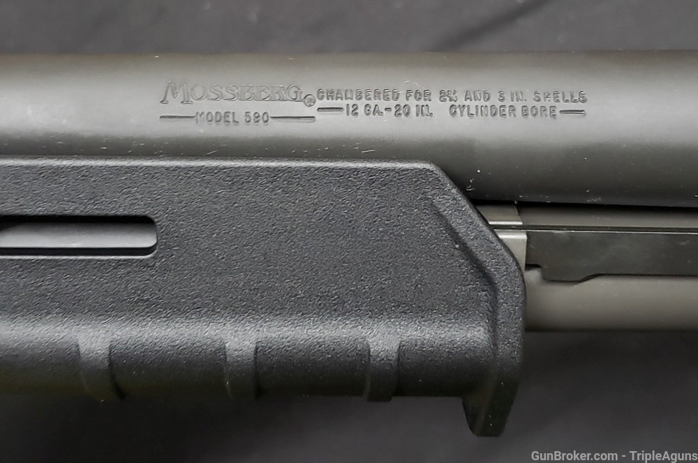 Mossberg 590A1 Magpul Edition 12ga 20in barrel XS sights 51773-img-16