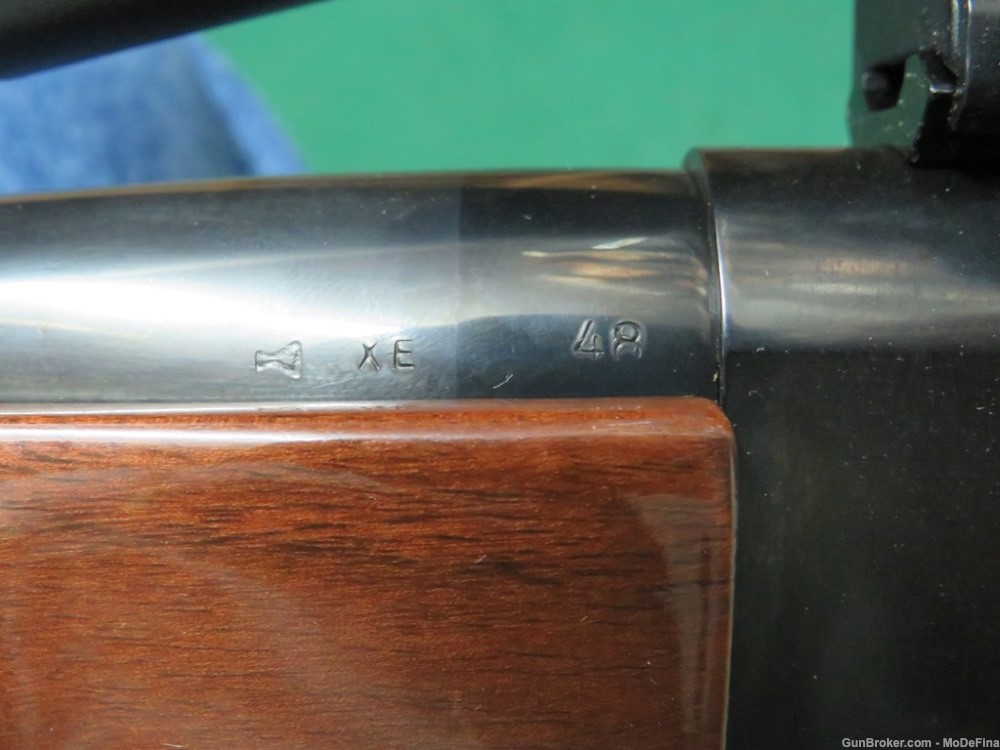 Remington 7400 Semi Auto Rifle .30-06 Cal w/ Scope-img-6