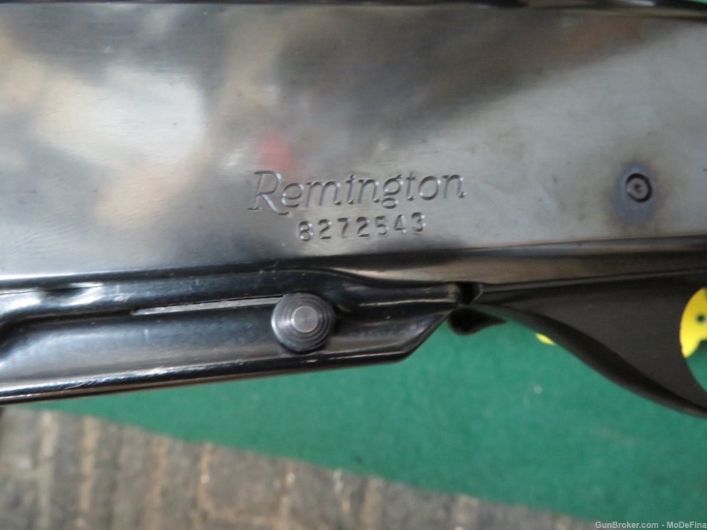 Remington 7400 Semi Auto Rifle .30-06 Cal w/ Scope-img-4