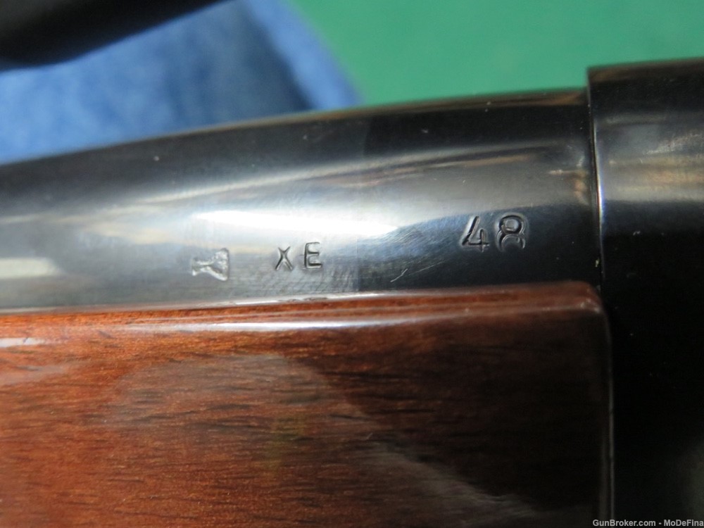 Remington 7400 Semi Auto Rifle .30-06 Cal w/ Scope-img-9