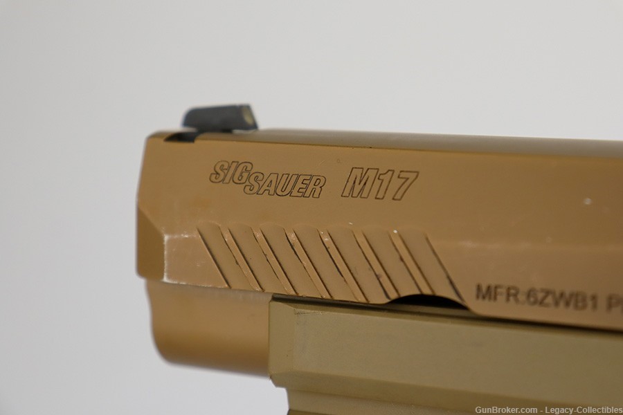 Boxed Army Sig Sauer M17 - 15th Infantry-img-7