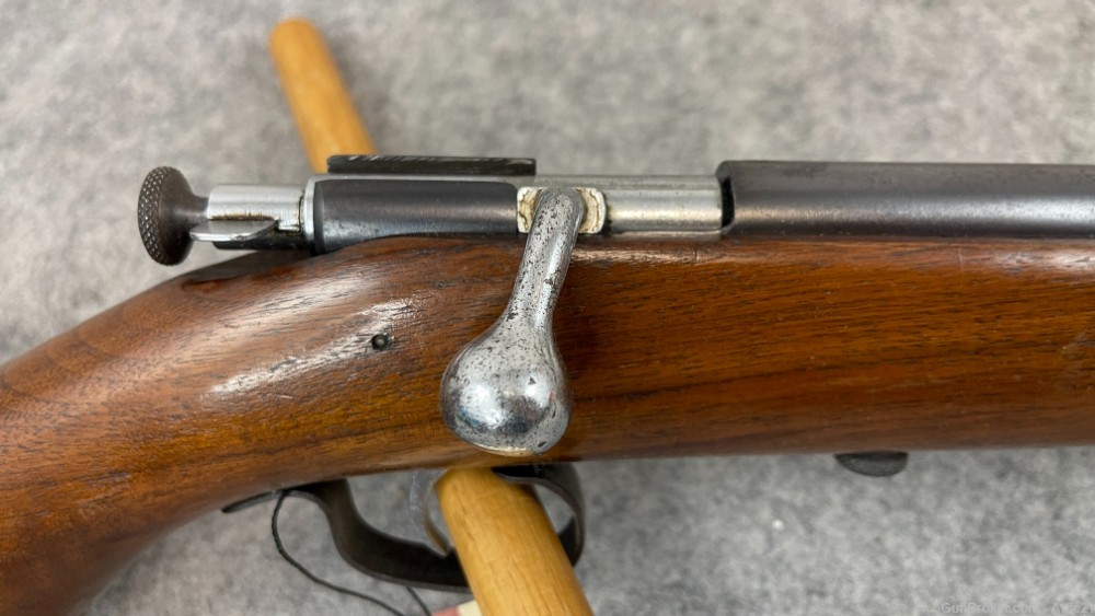 Winchester Model 67 Single Shot 22LR-img-3