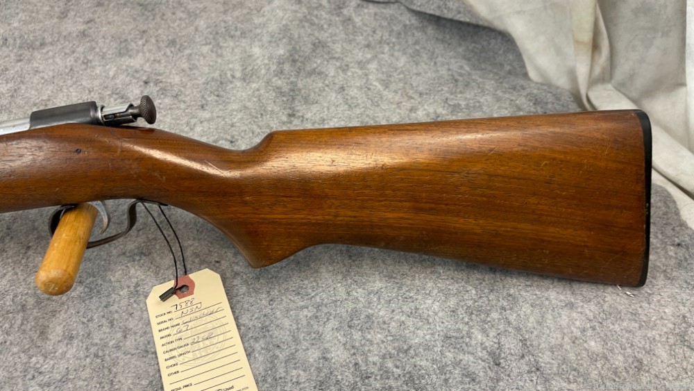 Winchester Model 67 Single Shot 22LR-img-18