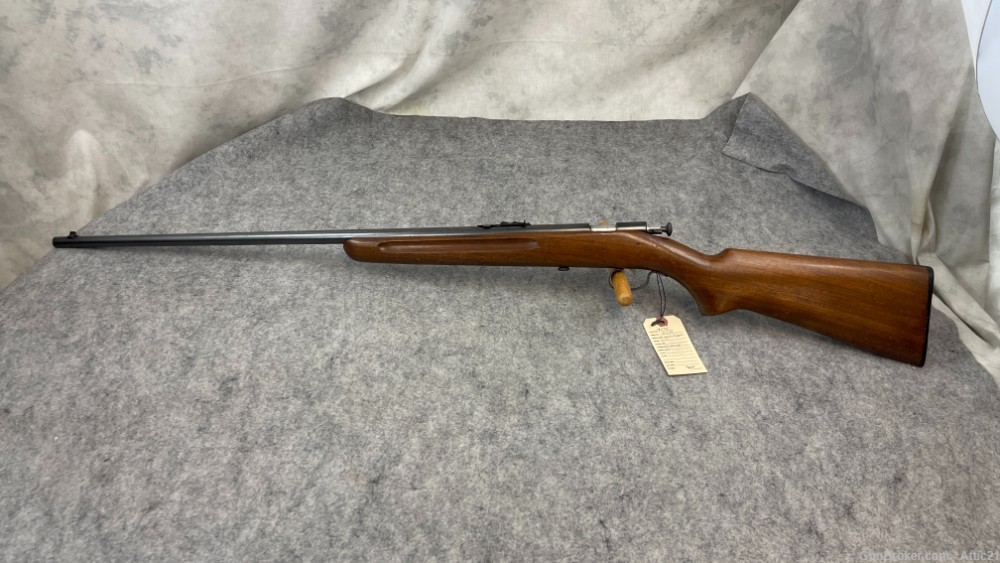 Winchester Model 67 Single Shot 22LR-img-13