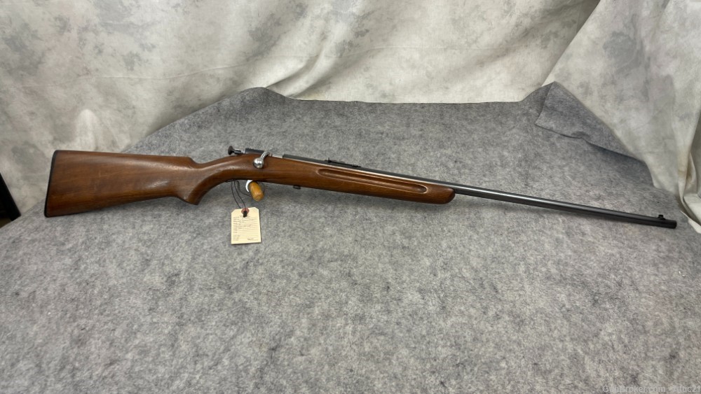 Winchester Model 67 Single Shot 22LR-img-0