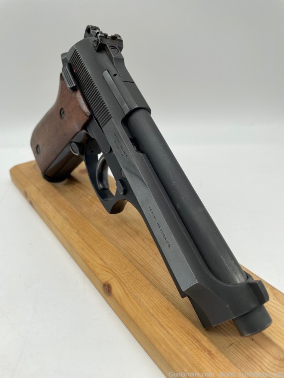 Taurus PT99 AF, 9mm Semi Auto Pistol-img-2