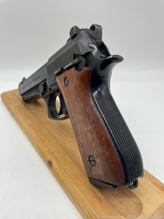 Taurus PT99 AF, 9mm Semi Auto Pistol-img-3