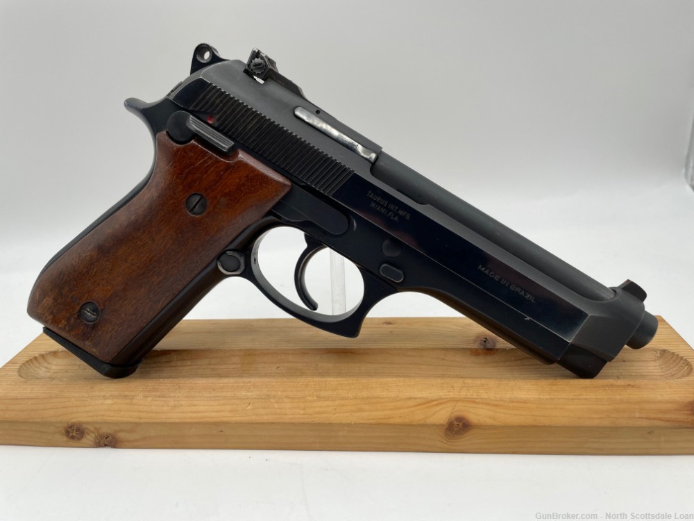 Taurus PT99 AF, 9mm Semi Auto Pistol-img-1