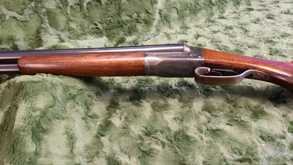 JC Higgins Model 1017 - 311 - 12ga - Side By Side - 30" - Great Gun! -img-18